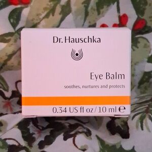 - Dr Hauschka Eye Balm NIB Ex 7/2027